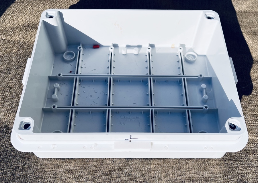 Empty IP65 case (base)